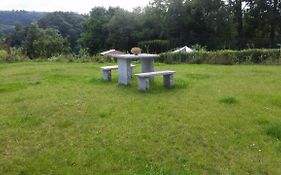 Haus am Wald